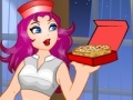 Gra Pizza Girl