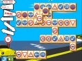 Gra Road Signs Mahjong 2