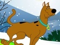 Gra Scooby Doo Snowboarding