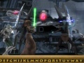 Gra Star the Clone Wars - Find the Alphabets