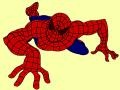 Gra Spiderman Online Coloring 