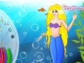 Gra Lovely Mermaid Dress Up