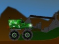 Gra Military Monster Truck