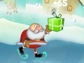 Gra Santa's Gift Jump