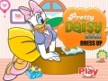Gra Pretty Daisy Duck Dress up