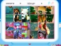 Gra Littlest Pet Shop Rotate Puzzle