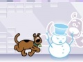 Gra Scooby-Doo Frozen Frights