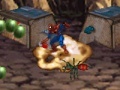 Gra Spiderman Rumble Defence