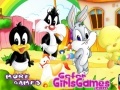 Gra Baby Looney Tunes Hidden Letters