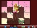 Gra Sort My Tiles Winx Club Flora