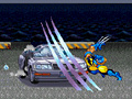 Gra Wolverine Car Smash