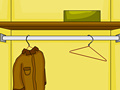 Gra Escape series the closet