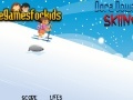 Gra Dora Downhill Skiing
