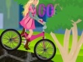 Gra Barbie Bike Bike