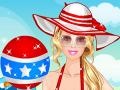 Gra Barbie at the Beach