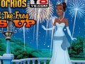 Gra Princess and the Frog Dress Up