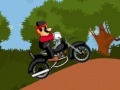 Gra Rambo Mario Bike