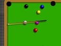 Gra Billiard training