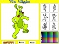 Gra The Wiggles Online Coloring
