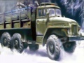 Gra Ural Truck