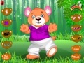 Gra Bear Dressup