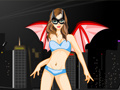 Gra Batgirl dress up