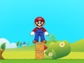 Gra Mario Landing
