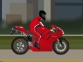Gra Tune My Ducati 1098
