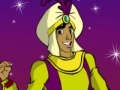 Gra Aladdin Dress Up