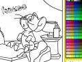 Gra Jerry House Online Coloring