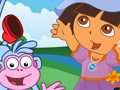 Gra Dora Dress Up