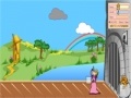 Gra Princess and the Pea Shooter Game