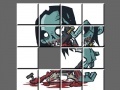 Gra Zombie Slider Puzzle