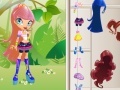 Gra Miniwinh doll dpessup