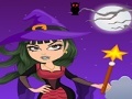 Gra Halloween Girl Dress Up