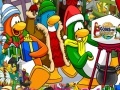 Gra Disney Club Penguin Hidden Letters