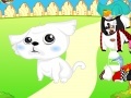 Gra My Cute Pet Dressup