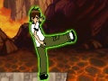 Gra Ben10 Rampage