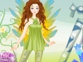 Gra Spring Fairy Dress Up