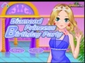 Gra Diamond Princess Birthday