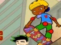 Gra American Dragon: All Star Skate Park