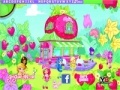 Gra Strawberry Shortcake Hidden Letters