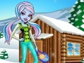 Gra Monster High: Abbey Bominable Dress Up