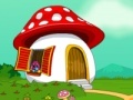 Gra Mushroom house escape