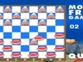 Gra Checkers in the sea