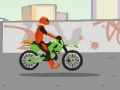 Gra Bike stunts