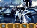Gra Dark Knight Rises Hidden Objects
