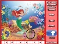 Gra Mermaid Hidden Letters