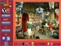 Gra Restaurant Hidden Objects
