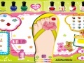 Gra Sweet Feet Nail Polish